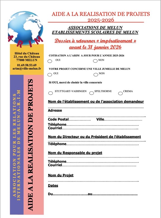 Image dossier d&#39;aide